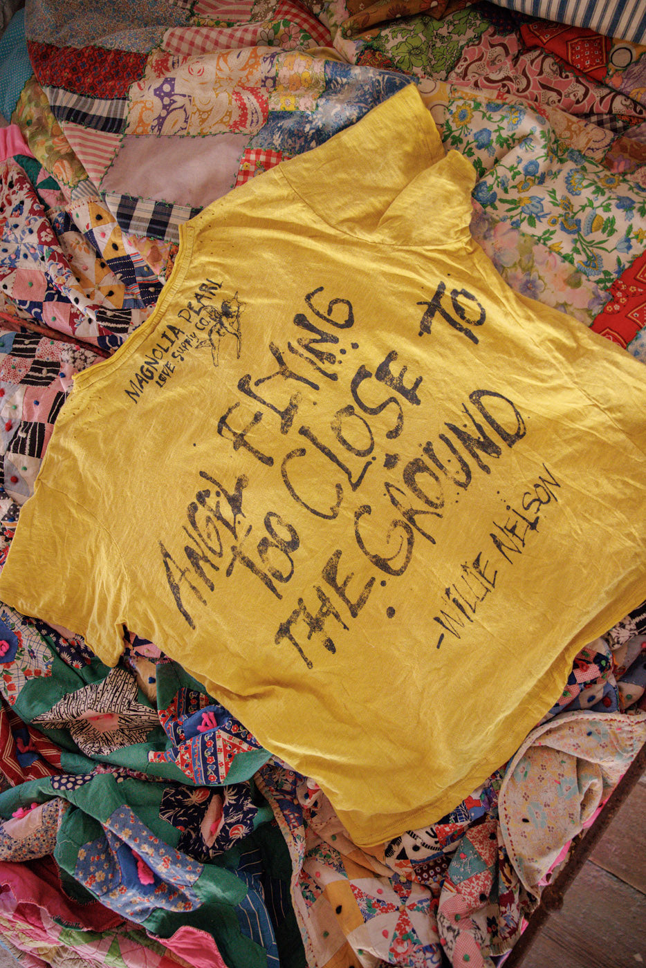 Willie Admiration T Magnolia Pearl Clothing