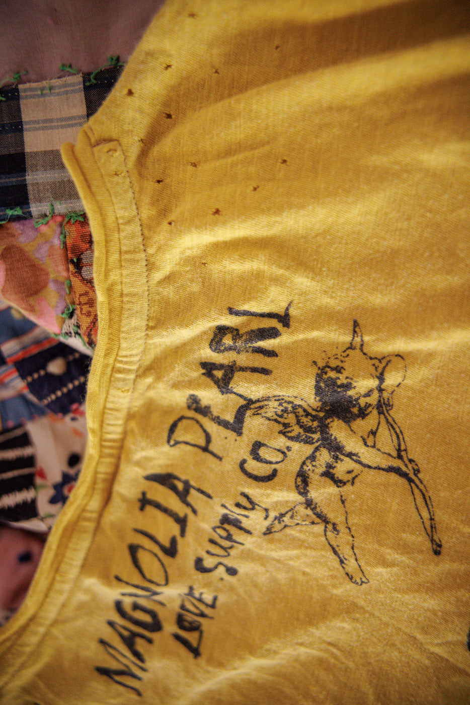 Willie Admiration T Magnolia Pearl Clothing