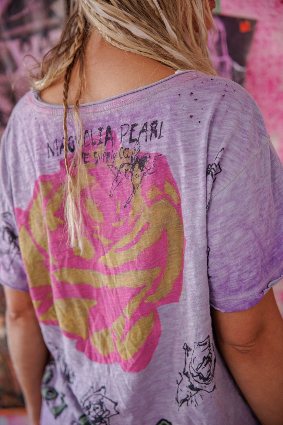 Mermaid Love Letters T Magnolia Pearl Clothing