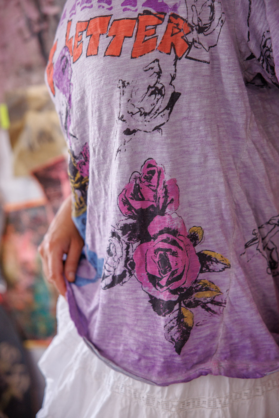 Mermaid Love Letters T Magnolia Pearl Clothing