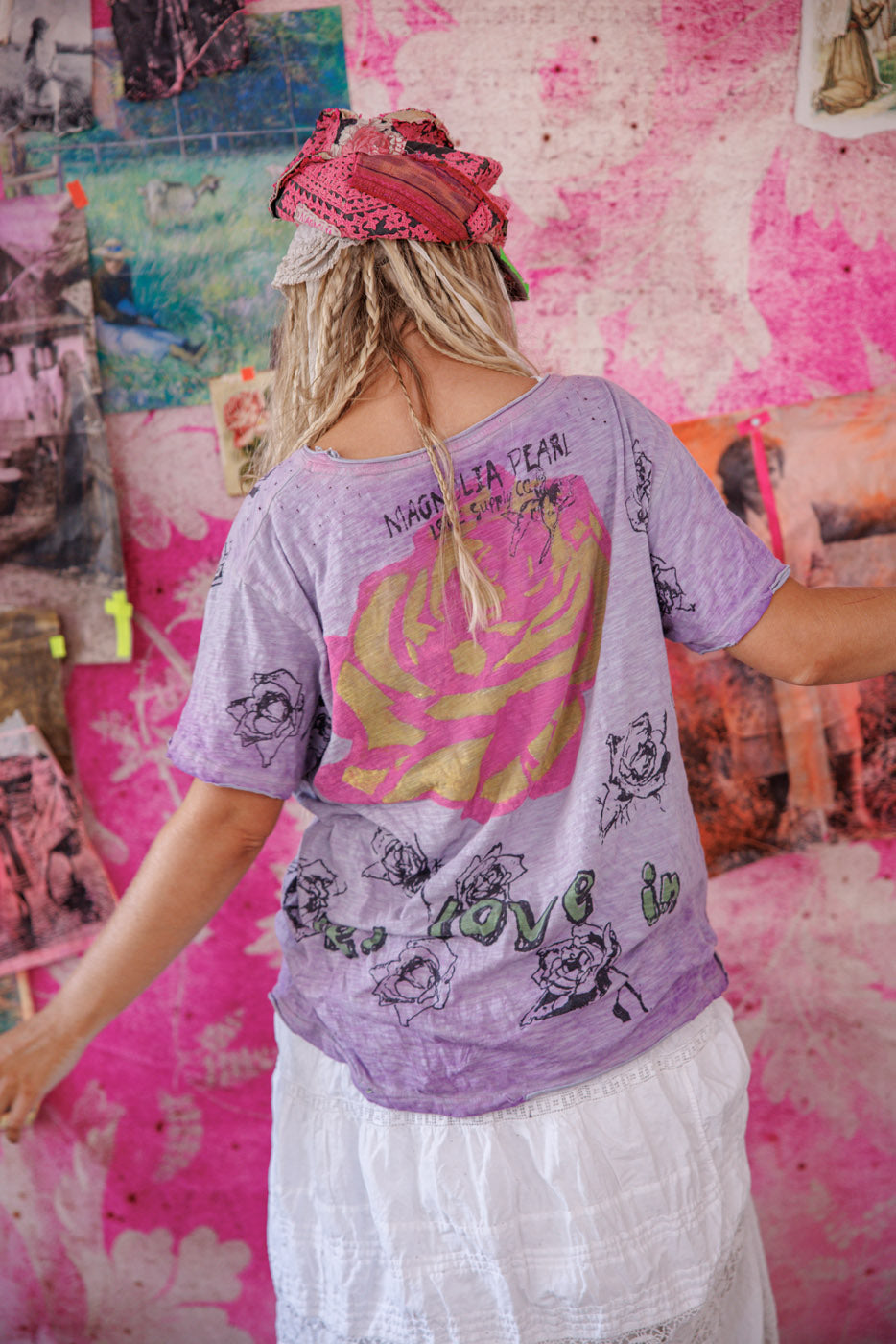 Mermaid Love Letters T Magnolia Pearl Clothing