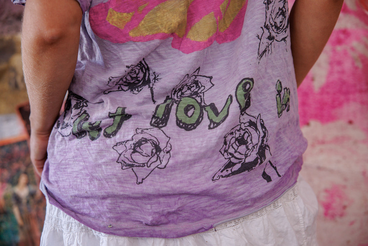 Mermaid Love Letters T Magnolia Pearl Clothing