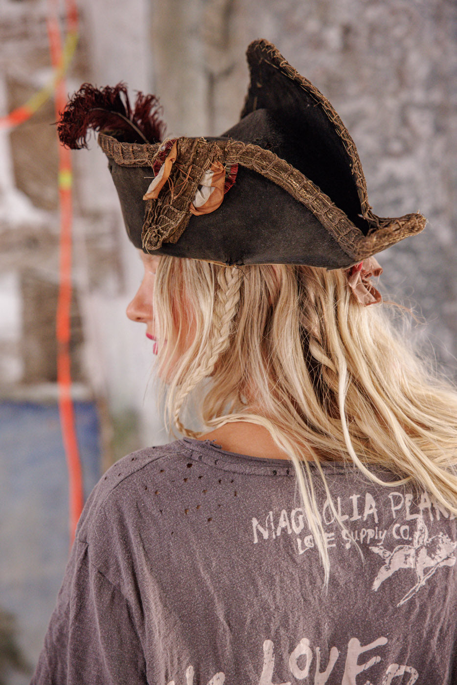 Moon Prism T Magnolia Pearl Clothing