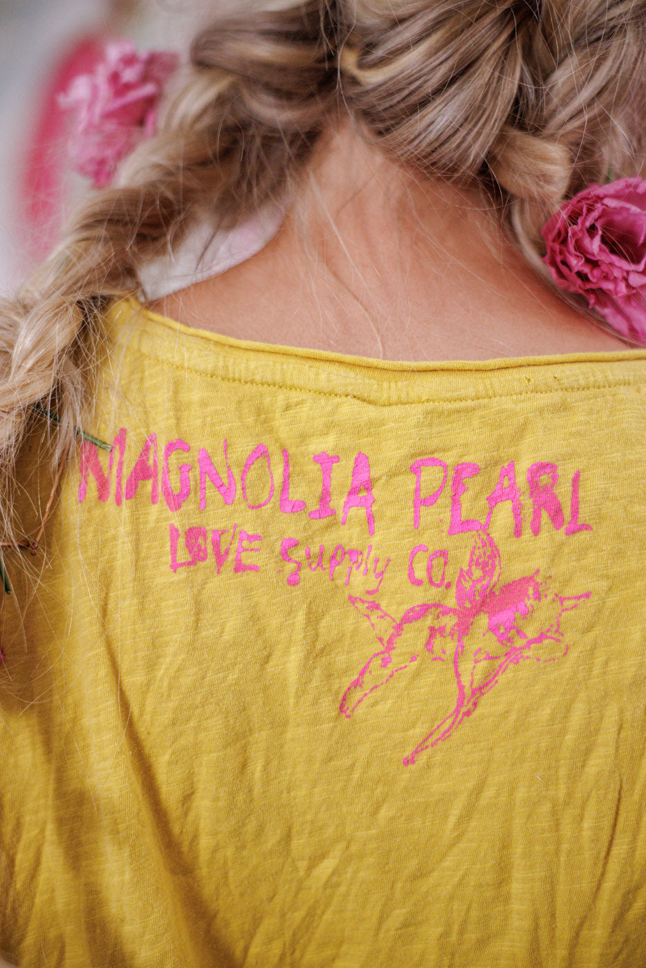 Spiritual Walk T Magnolia Pearl Clothing