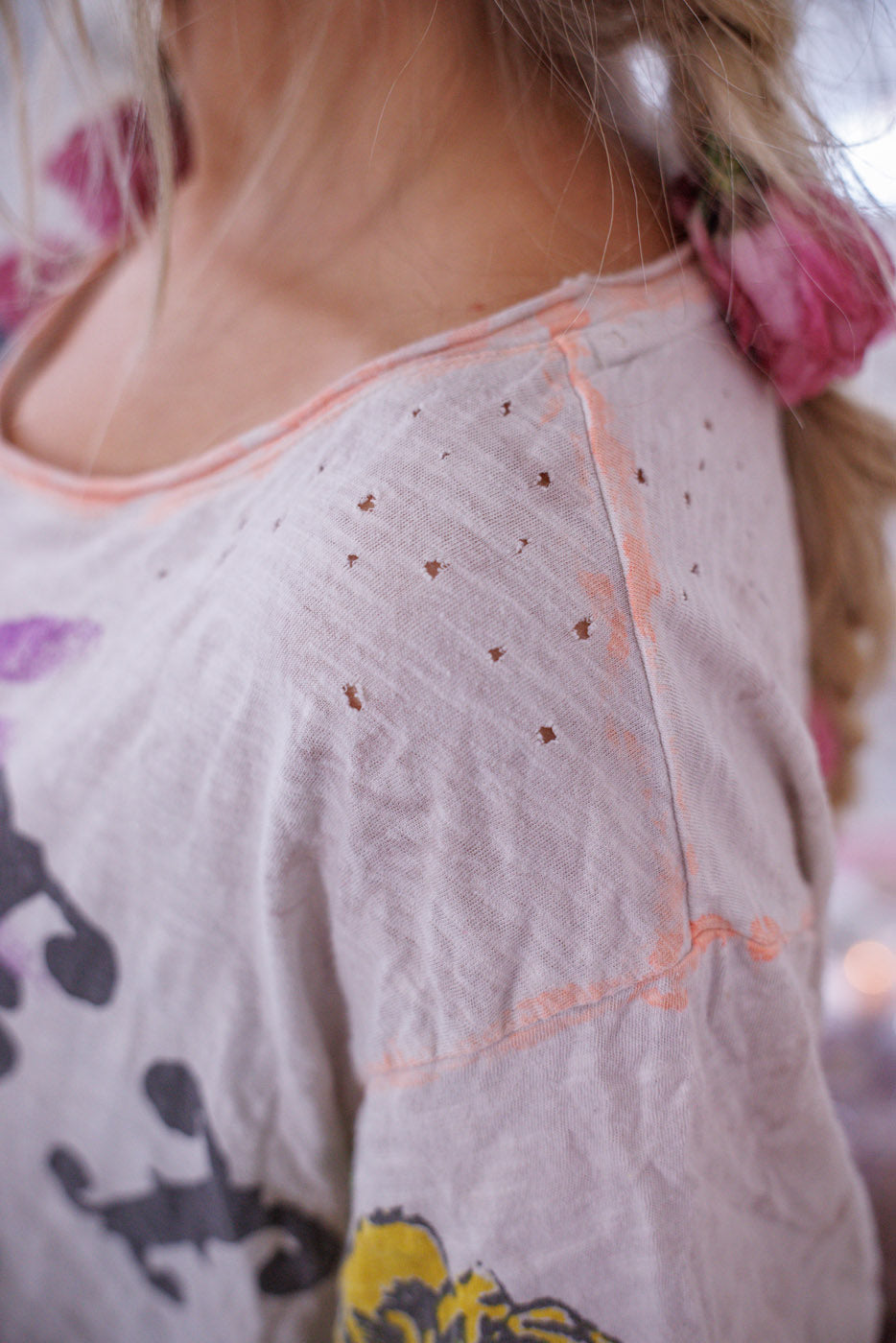 Violet Funk N Junk T Magnolia Pearl Clothing