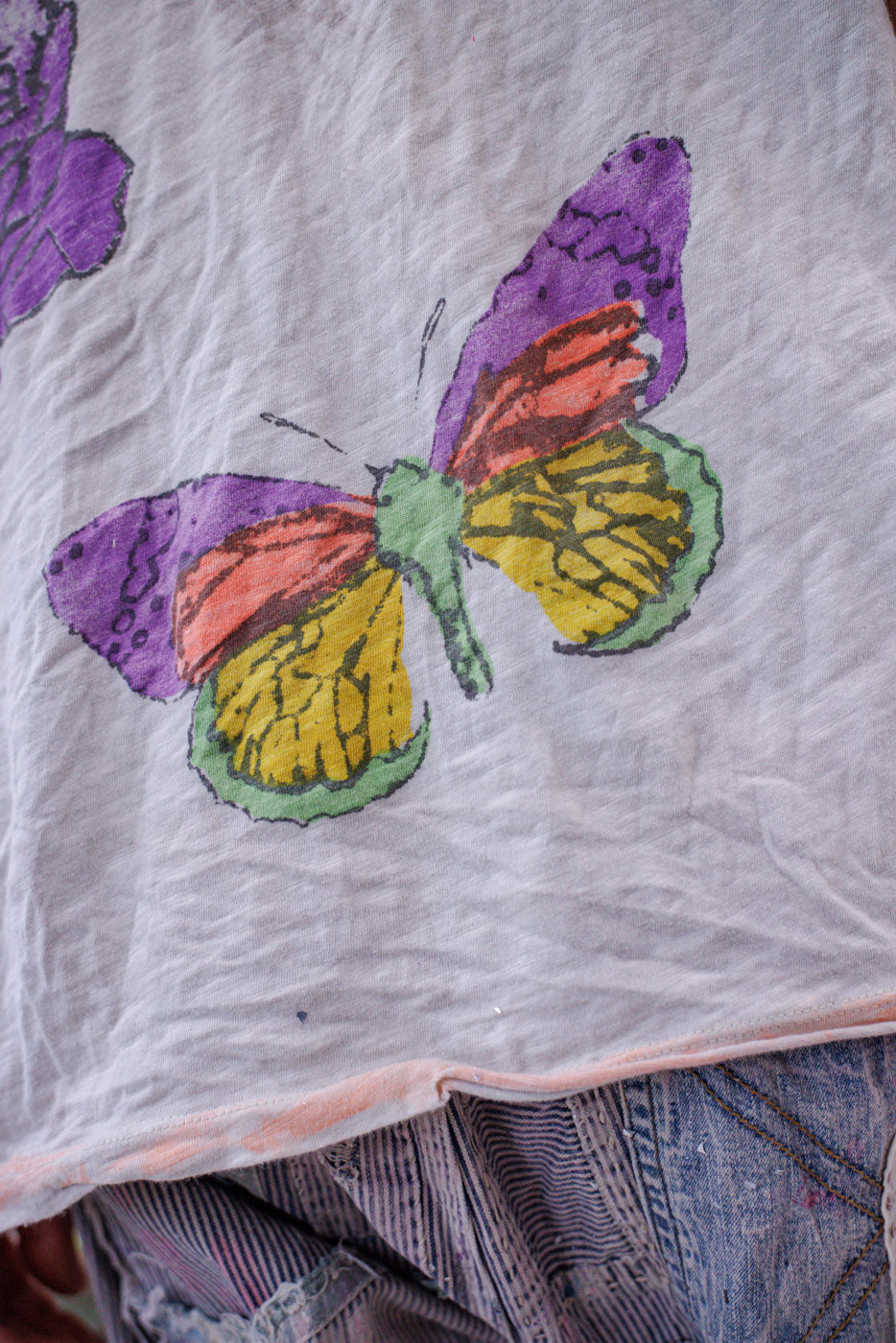 Violet Funk N Junk T Magnolia Pearl Clothing