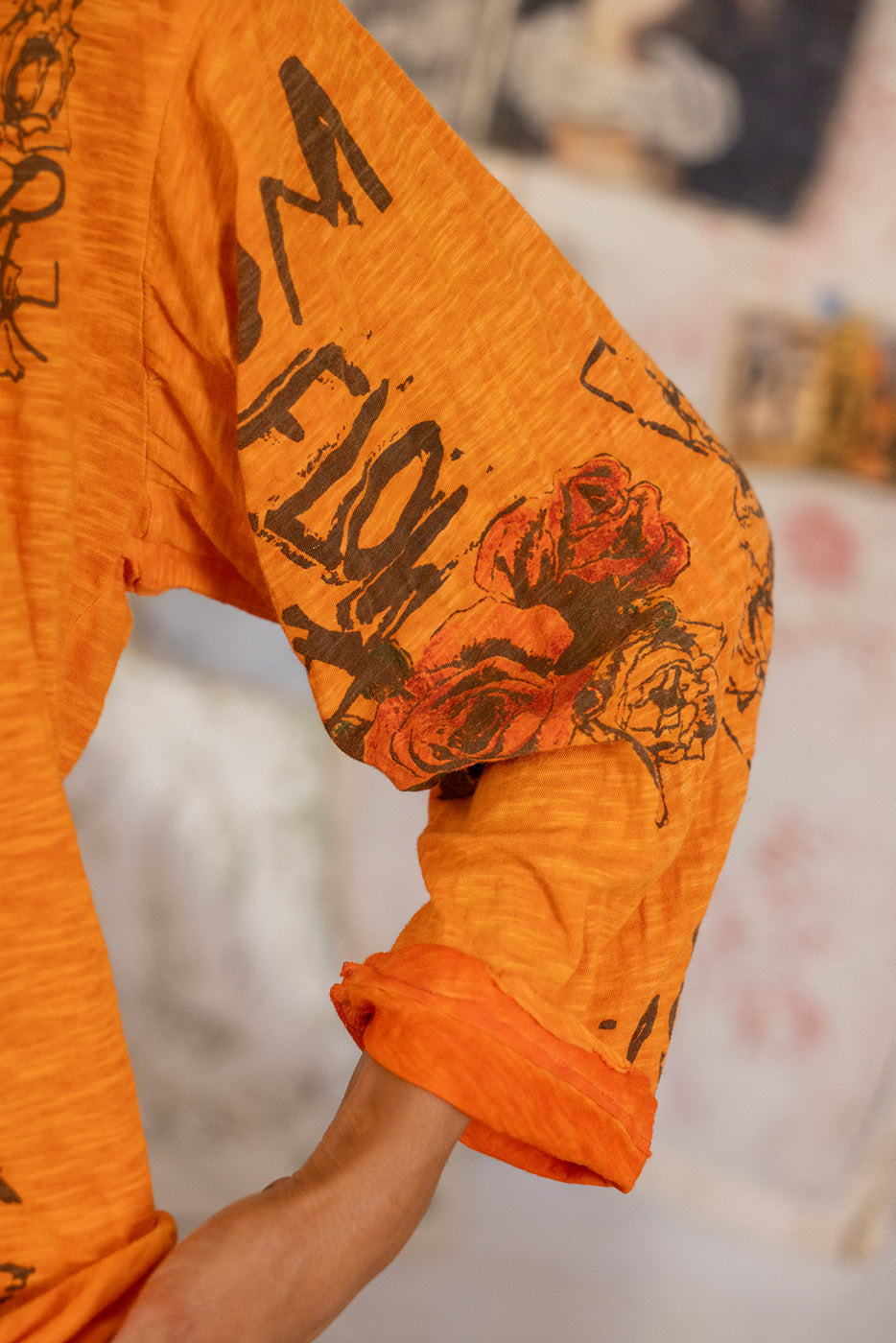 MP Love Viggo T Magnolia Pearl Clothing