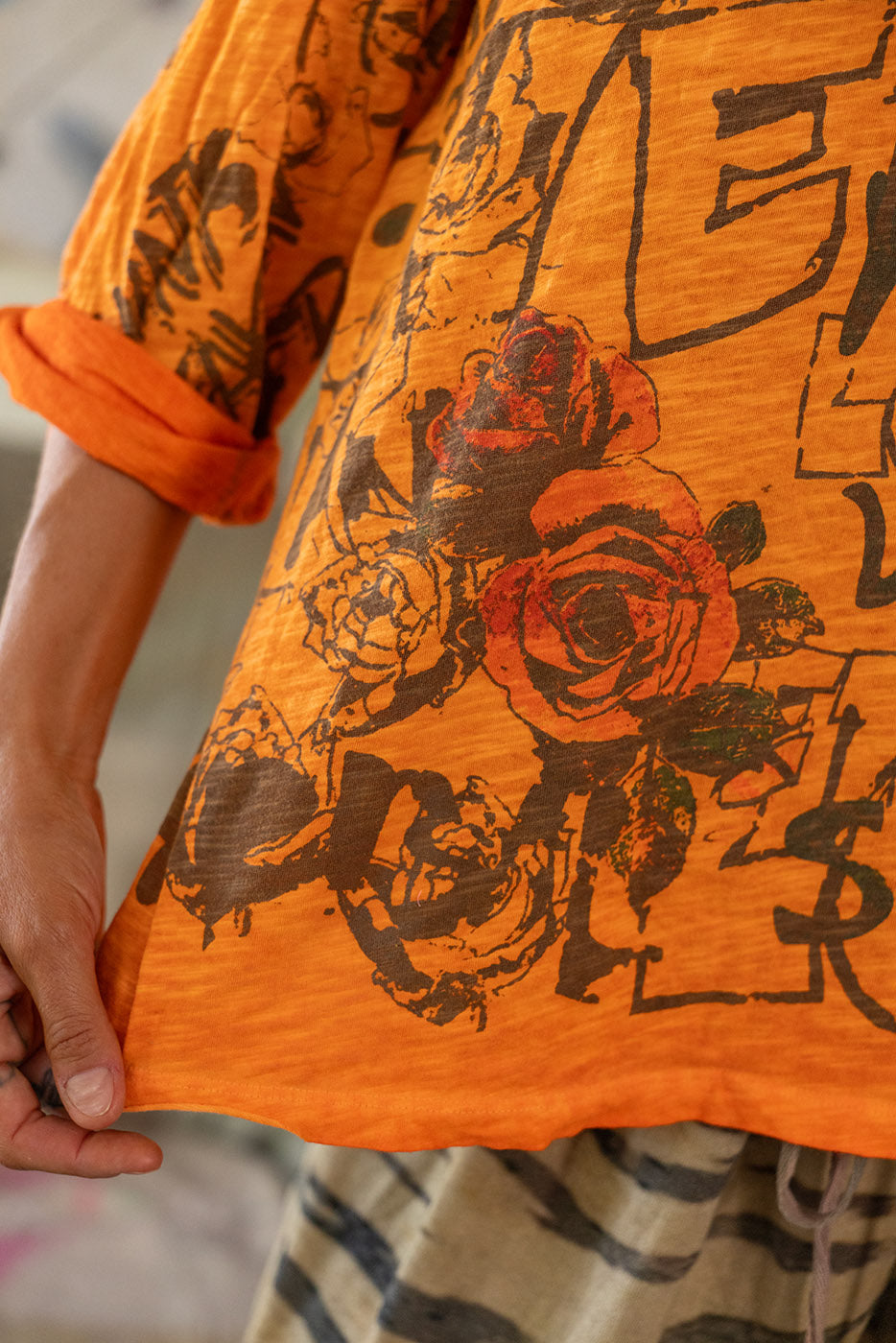 MP Love Viggo T Magnolia Pearl Clothing