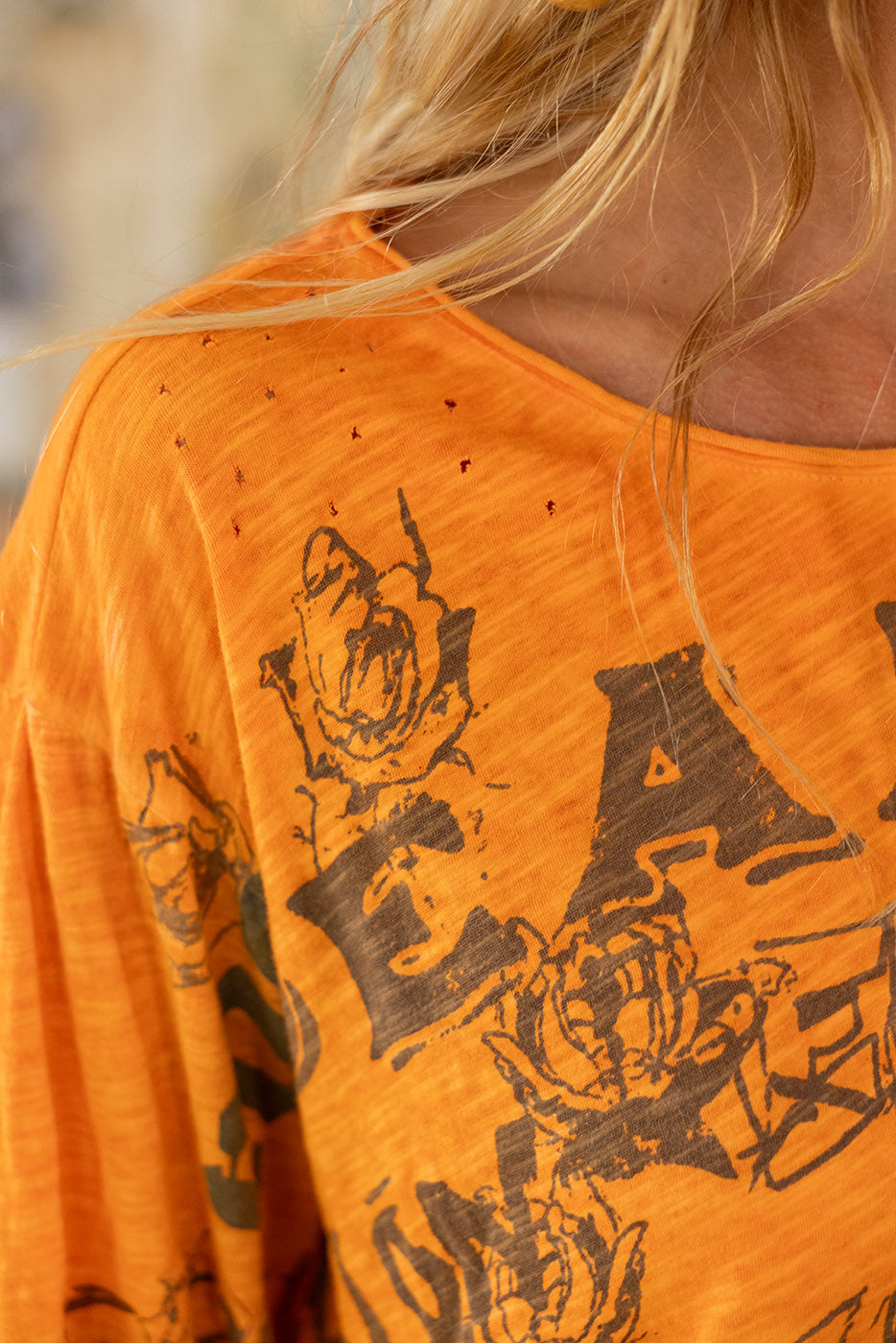 MP Love Viggo T Magnolia Pearl Clothing