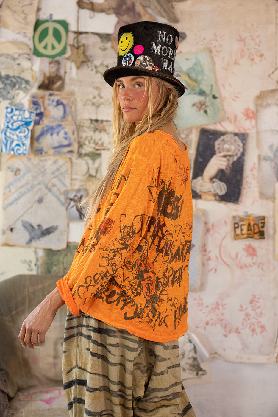 MP Love Viggo T Magnolia Pearl Clothing