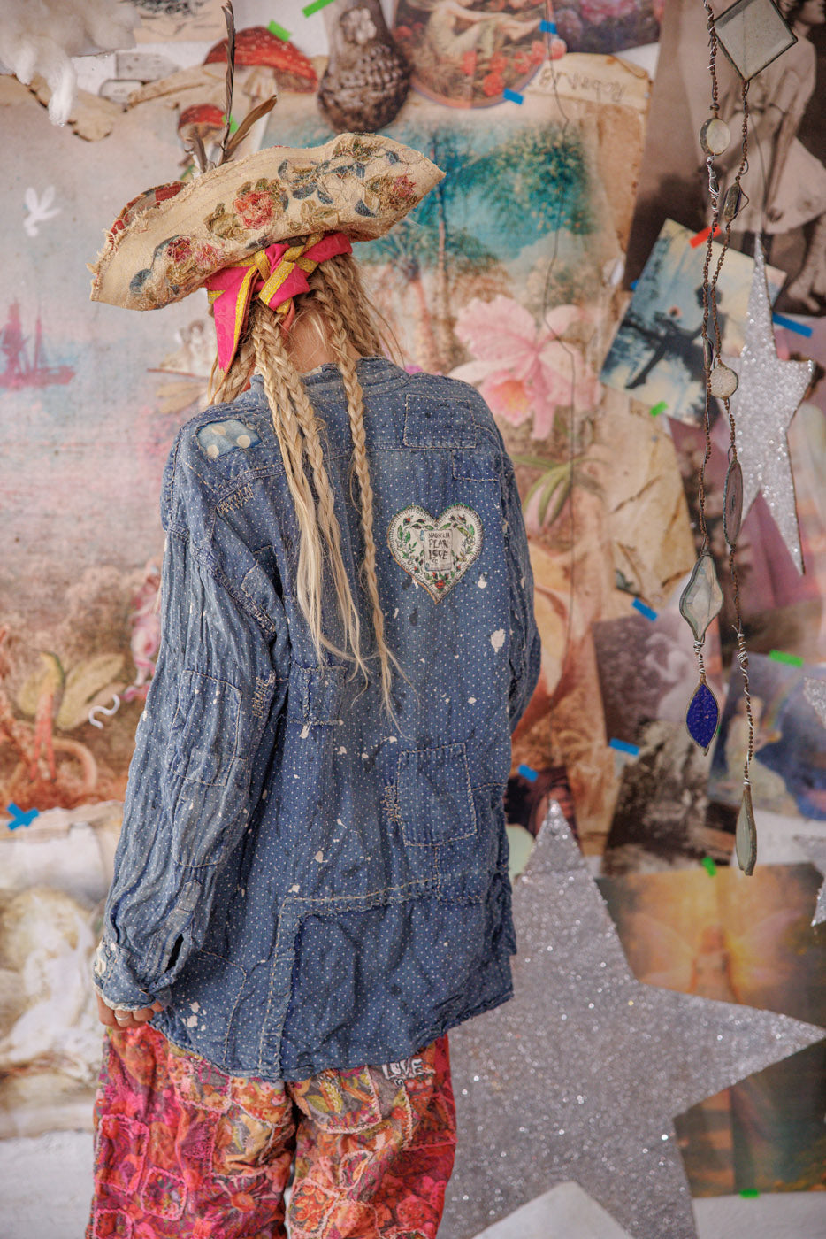 Adison Arbeidsskjorte 