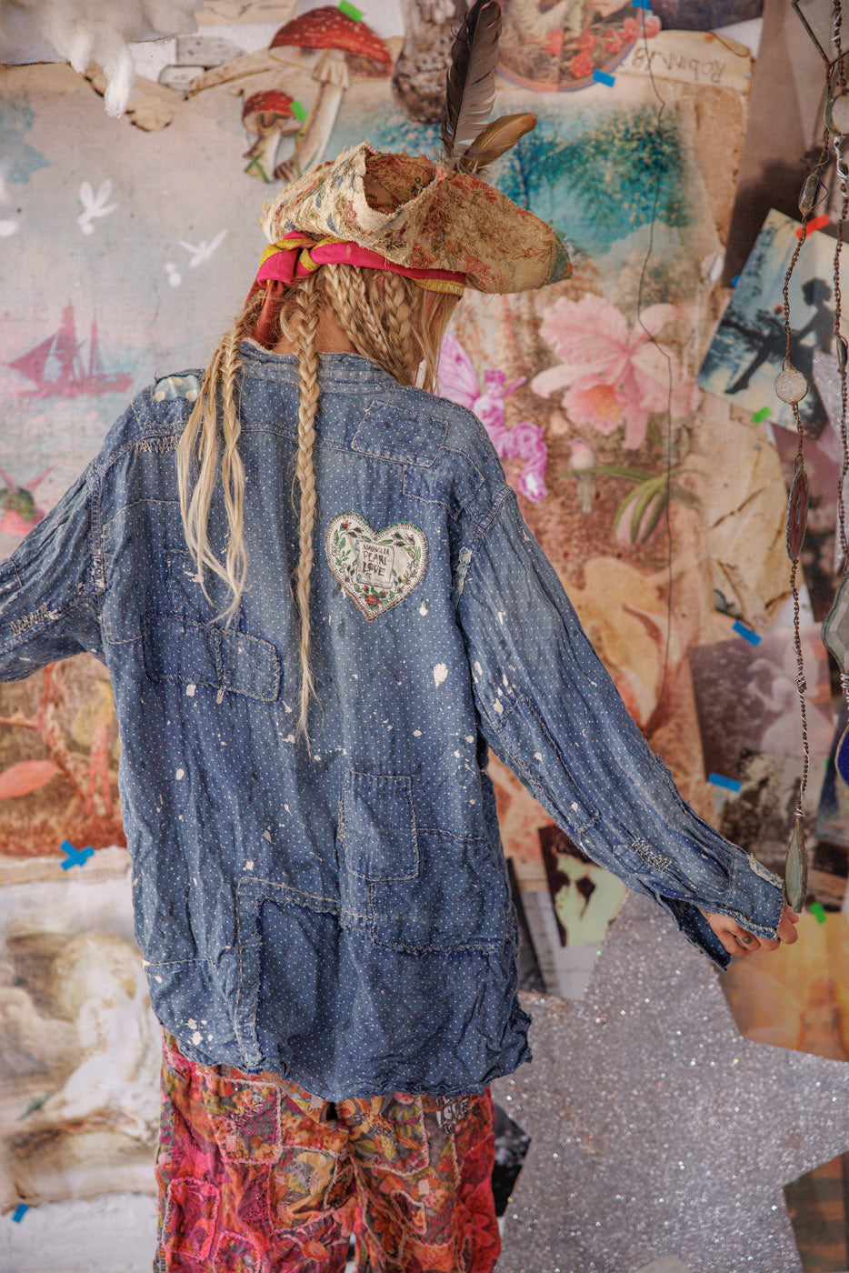 Adison Arbeidsskjorte 