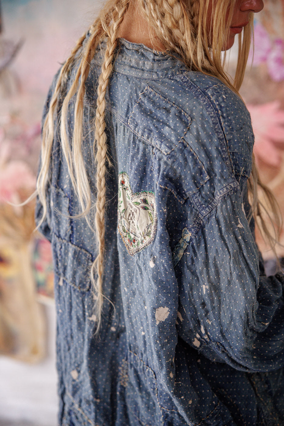 Adison Arbeidsskjorte 