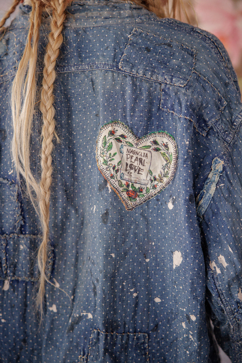 Adison Arbeidsskjorte 