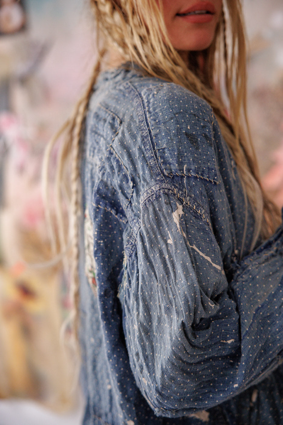 Adison Arbeidsskjorte 