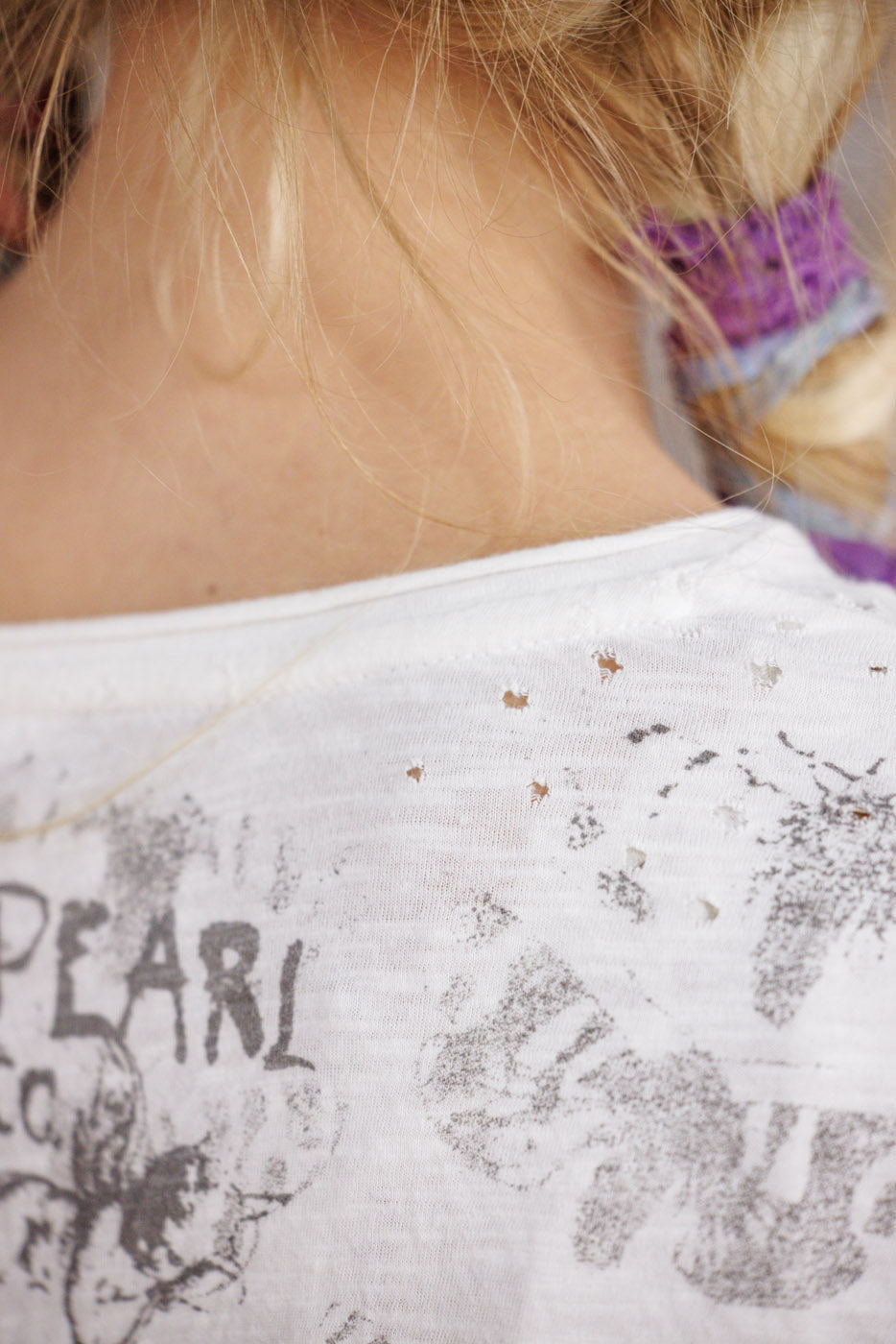 Moth Viggo T Magnolia Pearl Clothing