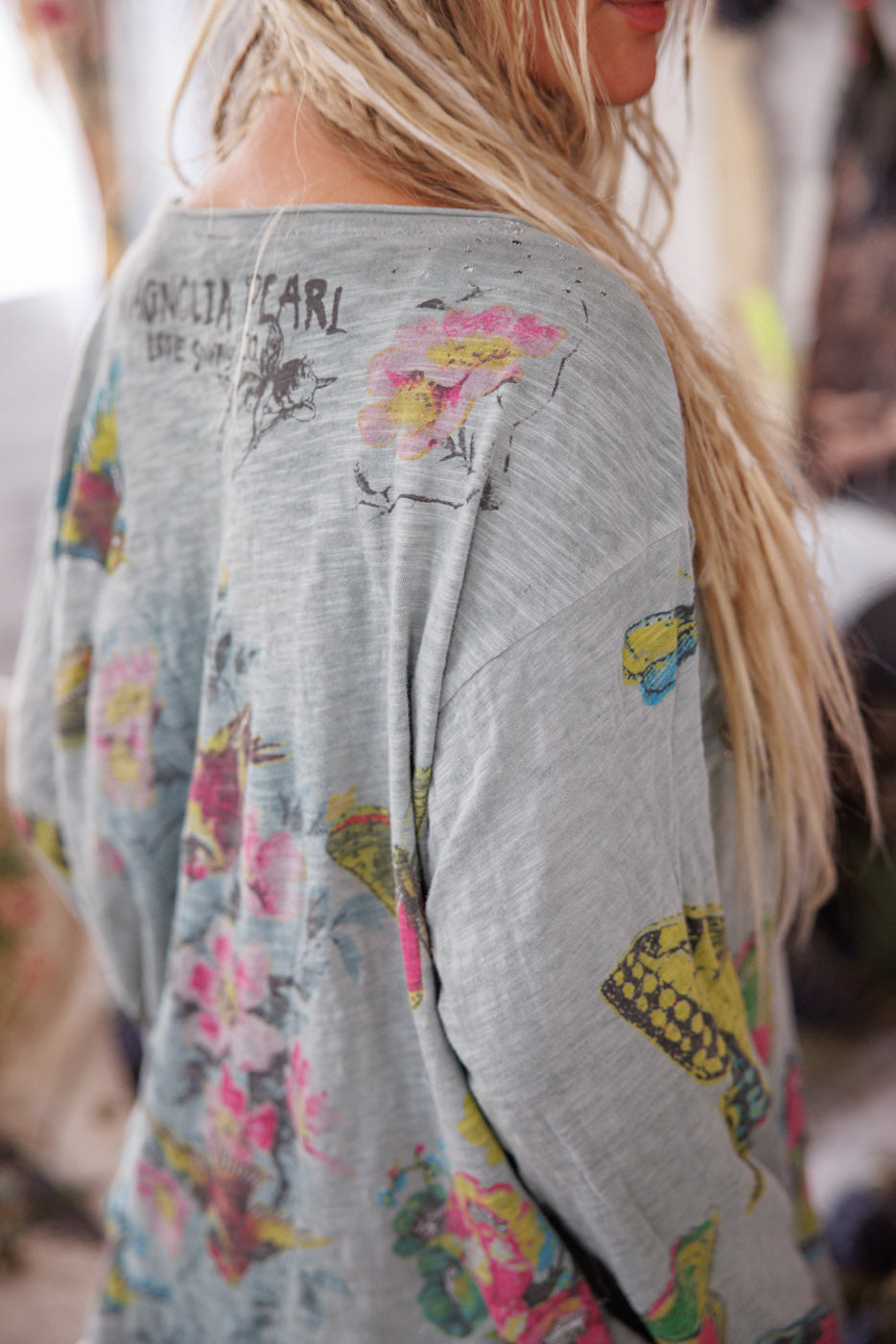 Butterfly Ensemble Viggo T Magnolia Pearl Clothing