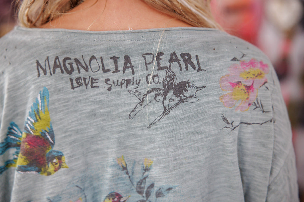 Butterfly Ensemble Viggo T Magnolia Pearl Clothing