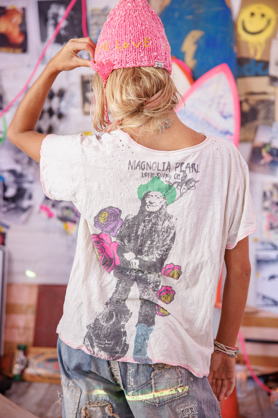 MP X WN Standing Ovation T