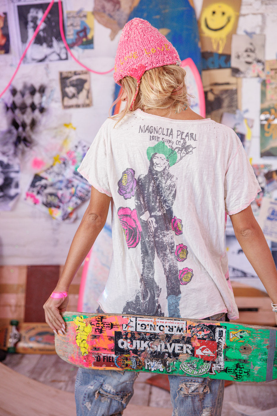 MP X WN Standing Ovation T