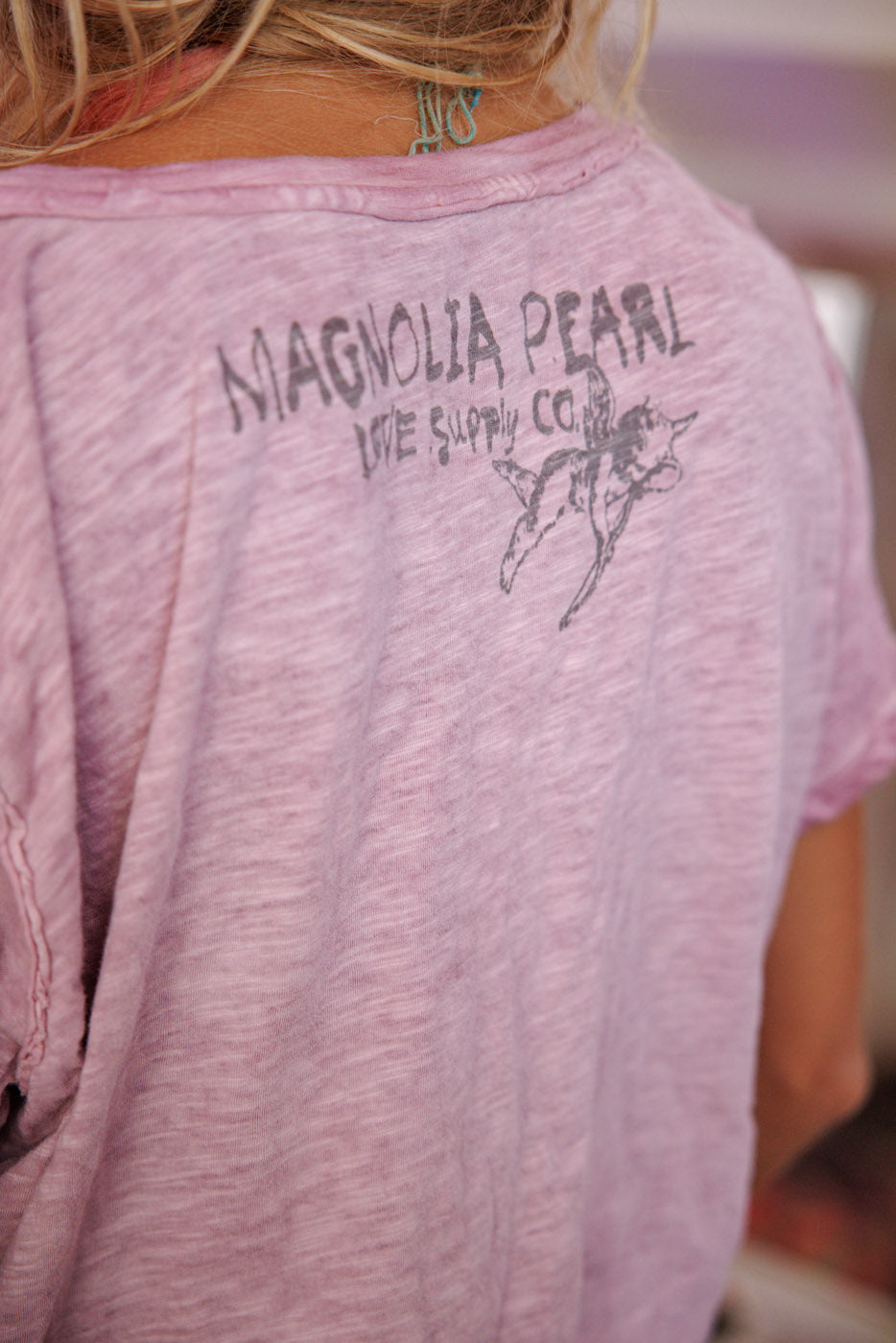 Жулиен Хенли Т Попсикъл 