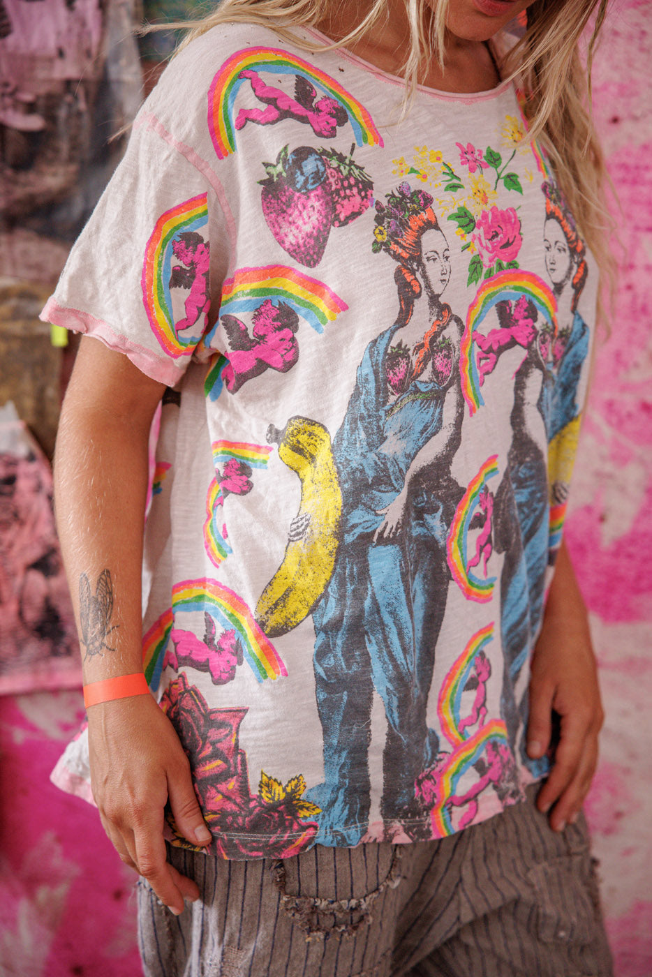 Through Endless Skies T Magnolia Pearl Clothing