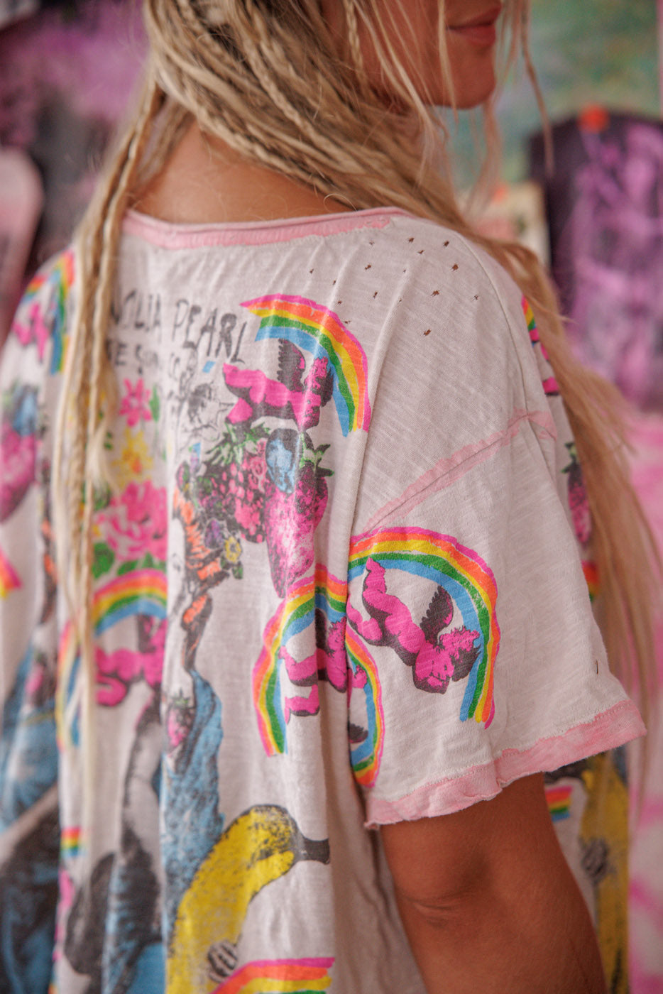 Through Endless Skies T Magnolia Pearl Clothing