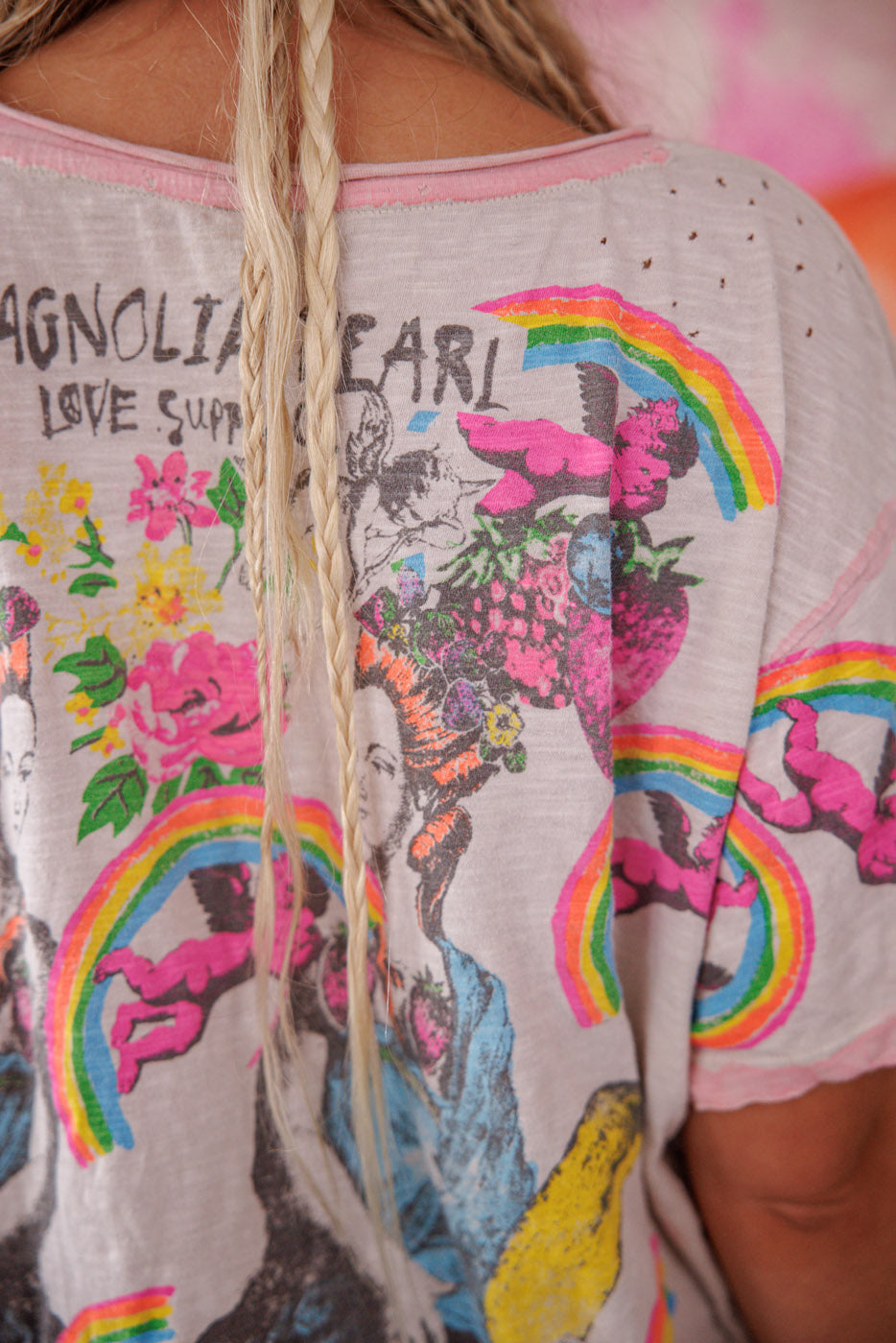 Through Endless Skies T Magnolia Pearl Clothing