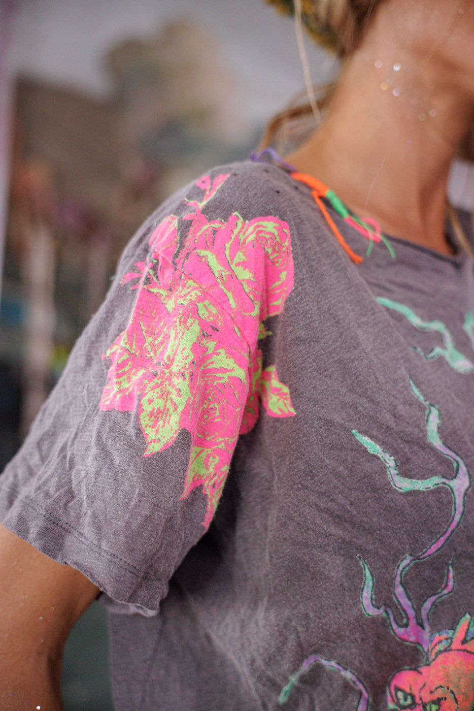 Drakar och Rosor T Ozzy 