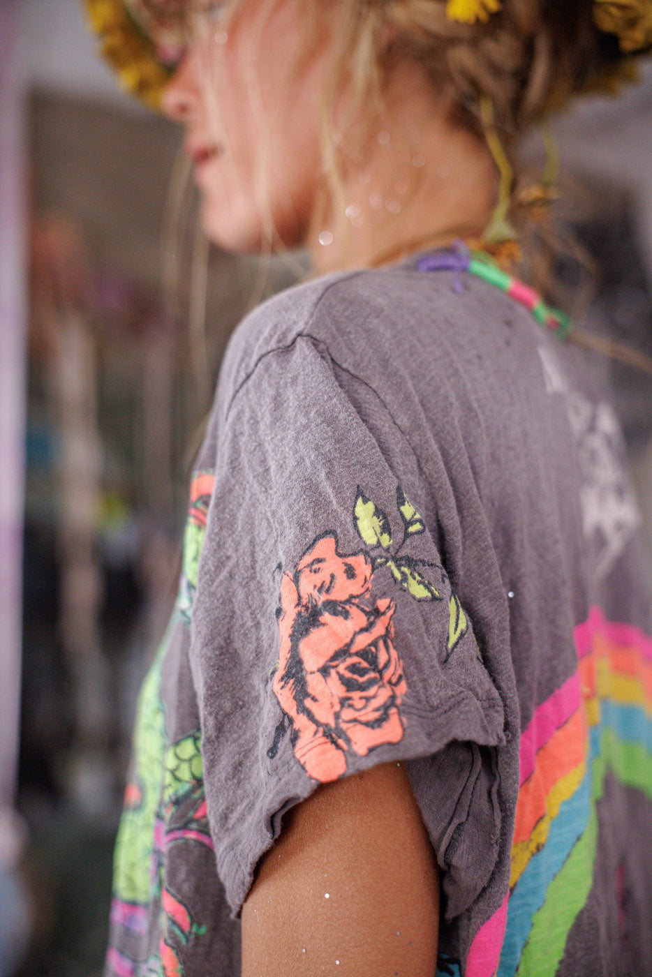 Drakar och Rosor T Ozzy 