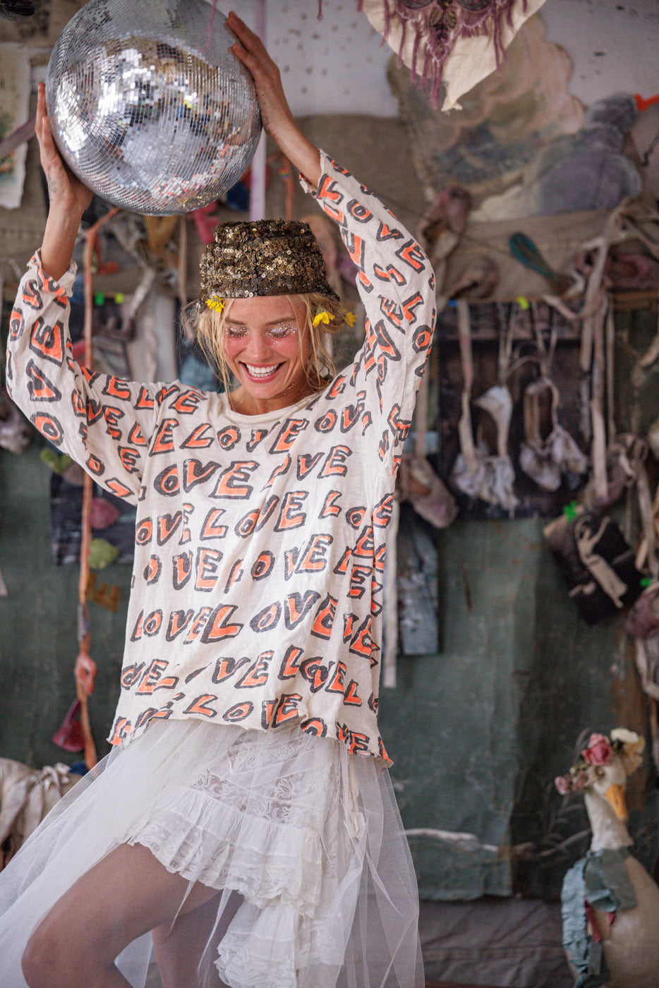 Todo Sobre el Amor Estampado Viggo T L'Orange 