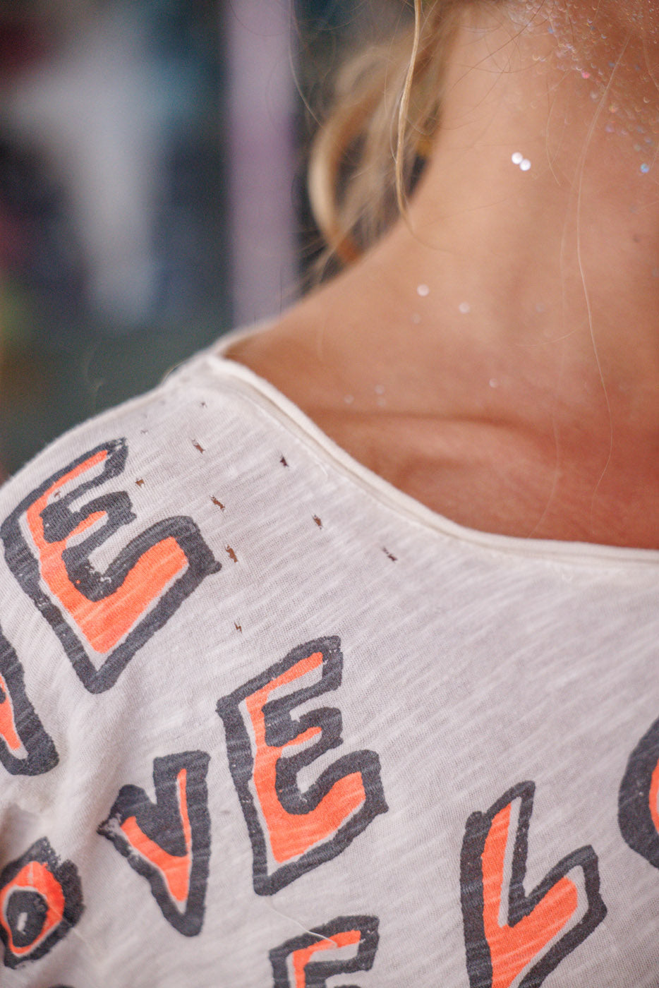 Todo Sobre el Amor Estampado Viggo T L'Orange 