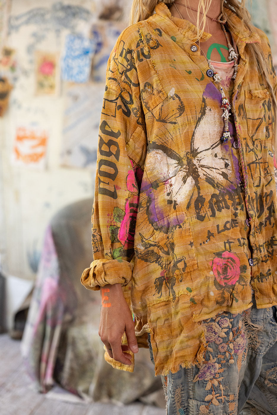 tiger lily shirt Tiger Lily Adison Workshirt
