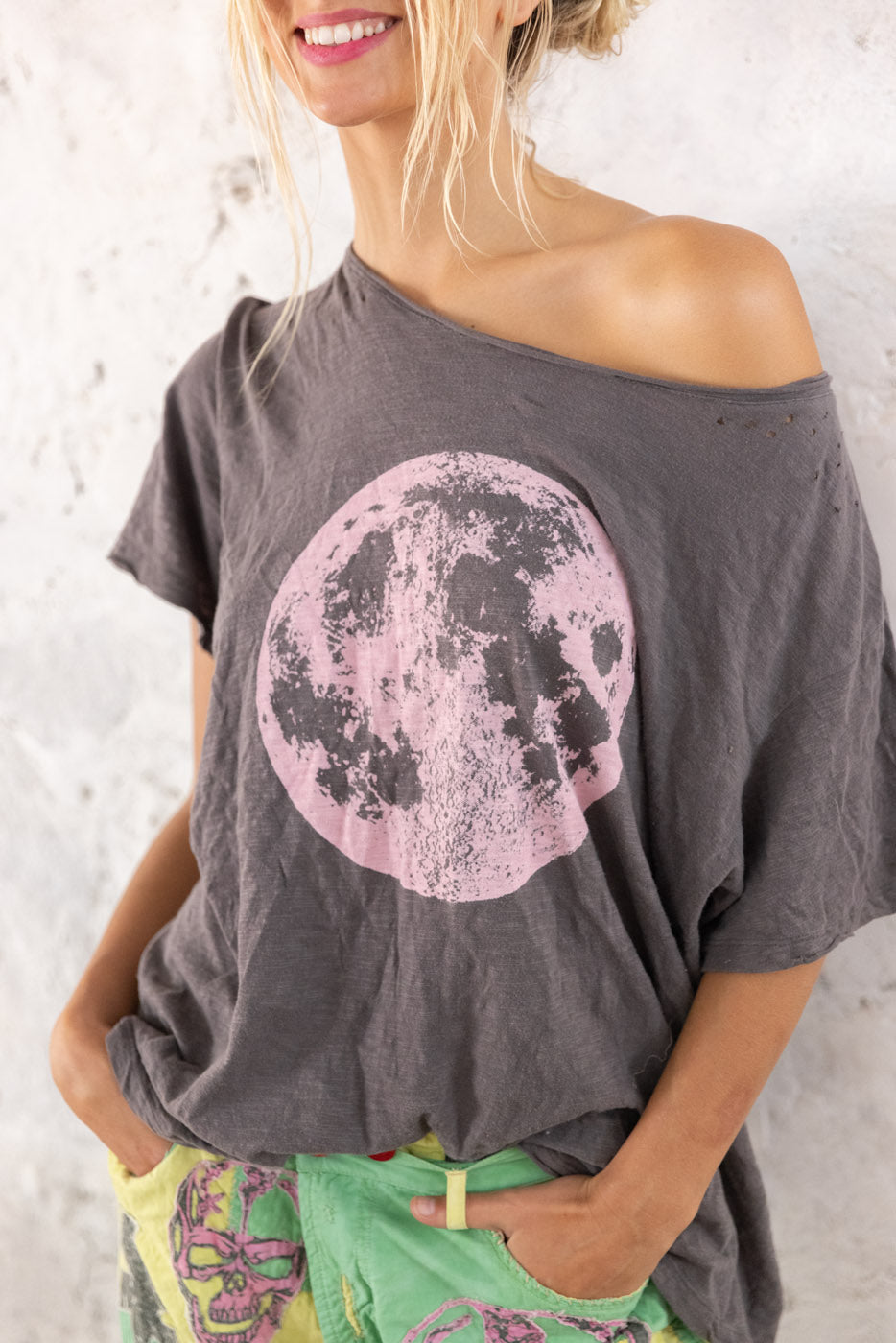 T-shirt Lune de Fraise 