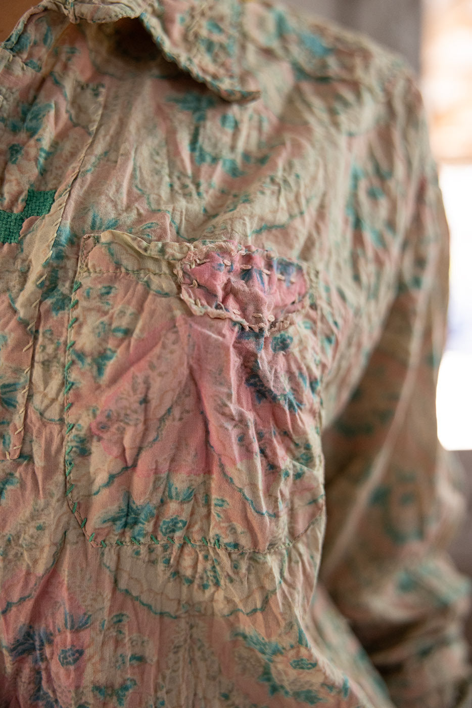 Adison Workshirt Bardot Magnolia Pearl