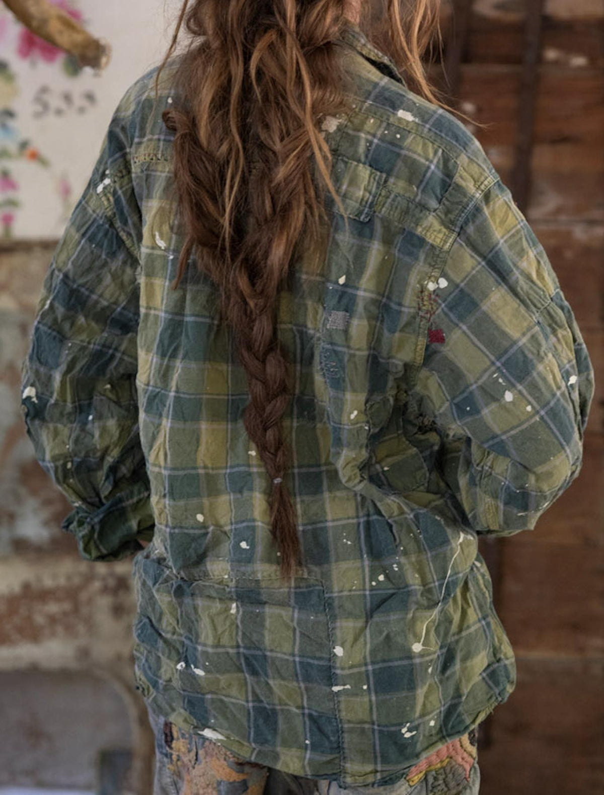 Chemise de travail Landes 