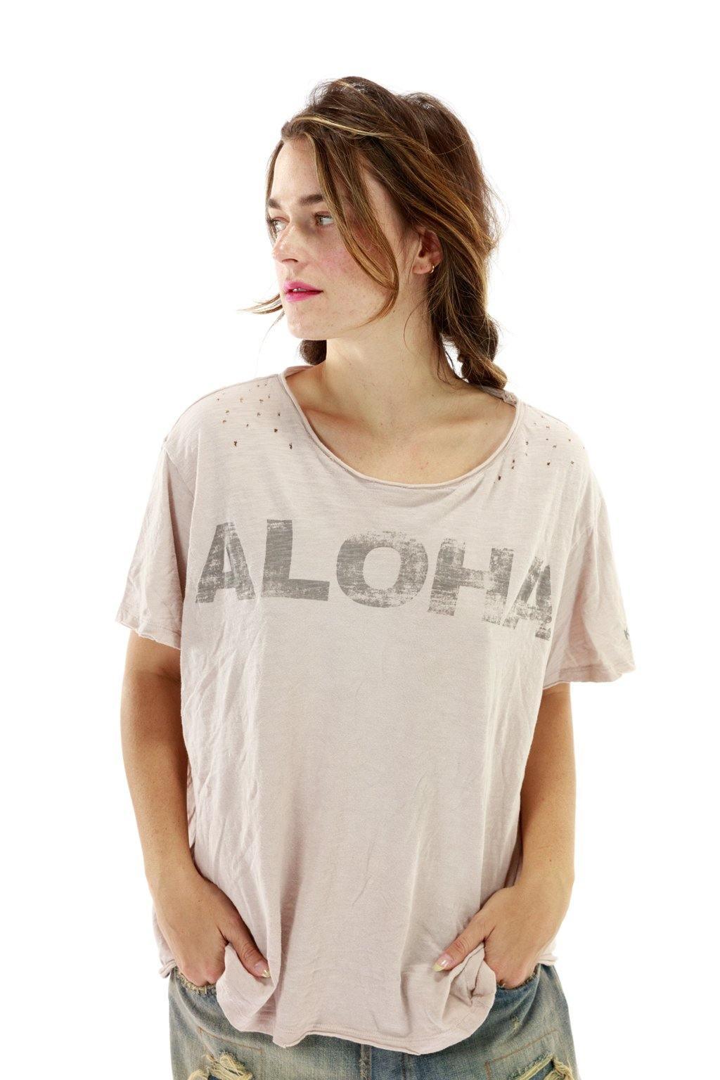 Aloha T - Magnolia Pearl Clothing