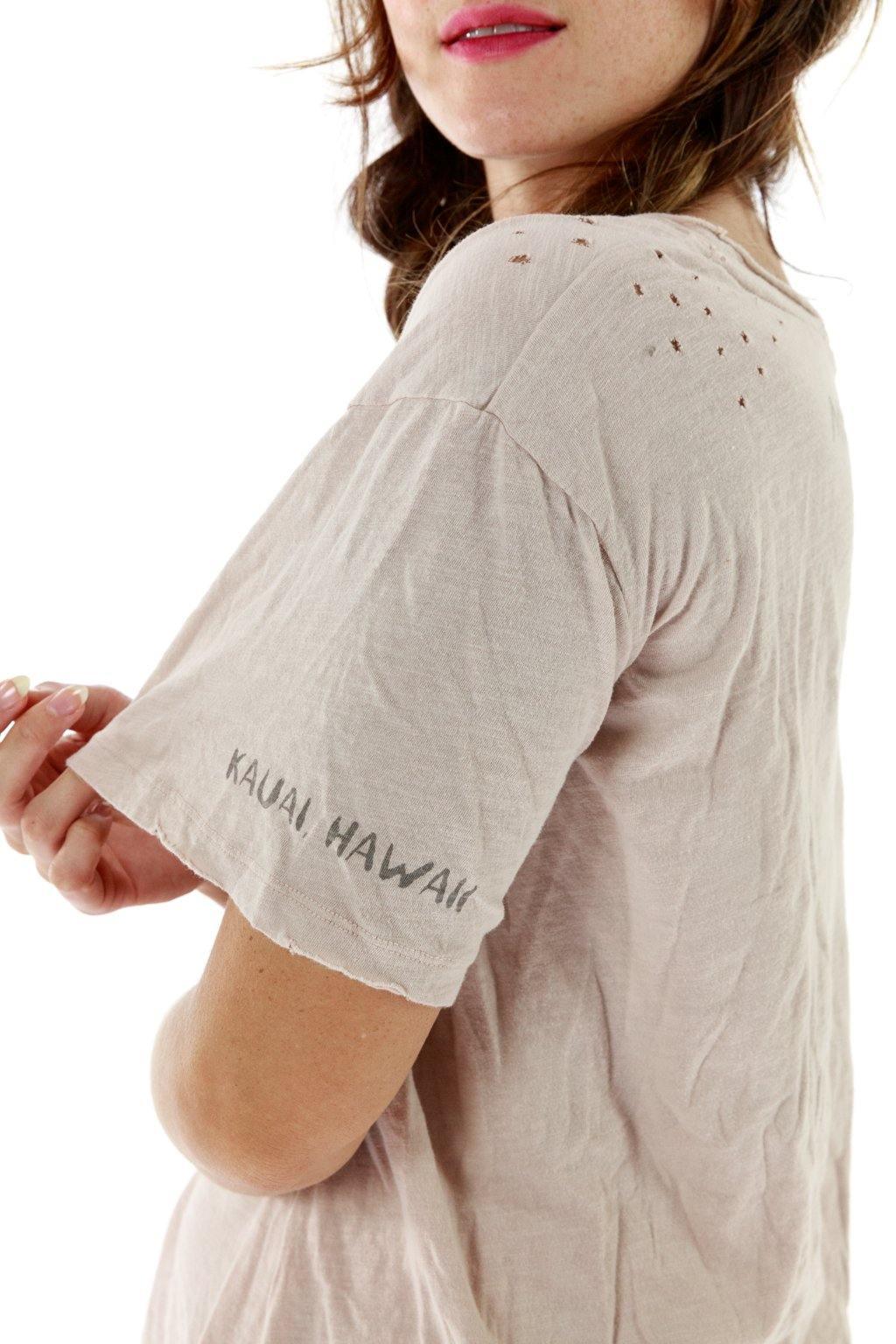 Aloha T - Magnolia Pearl Clothing