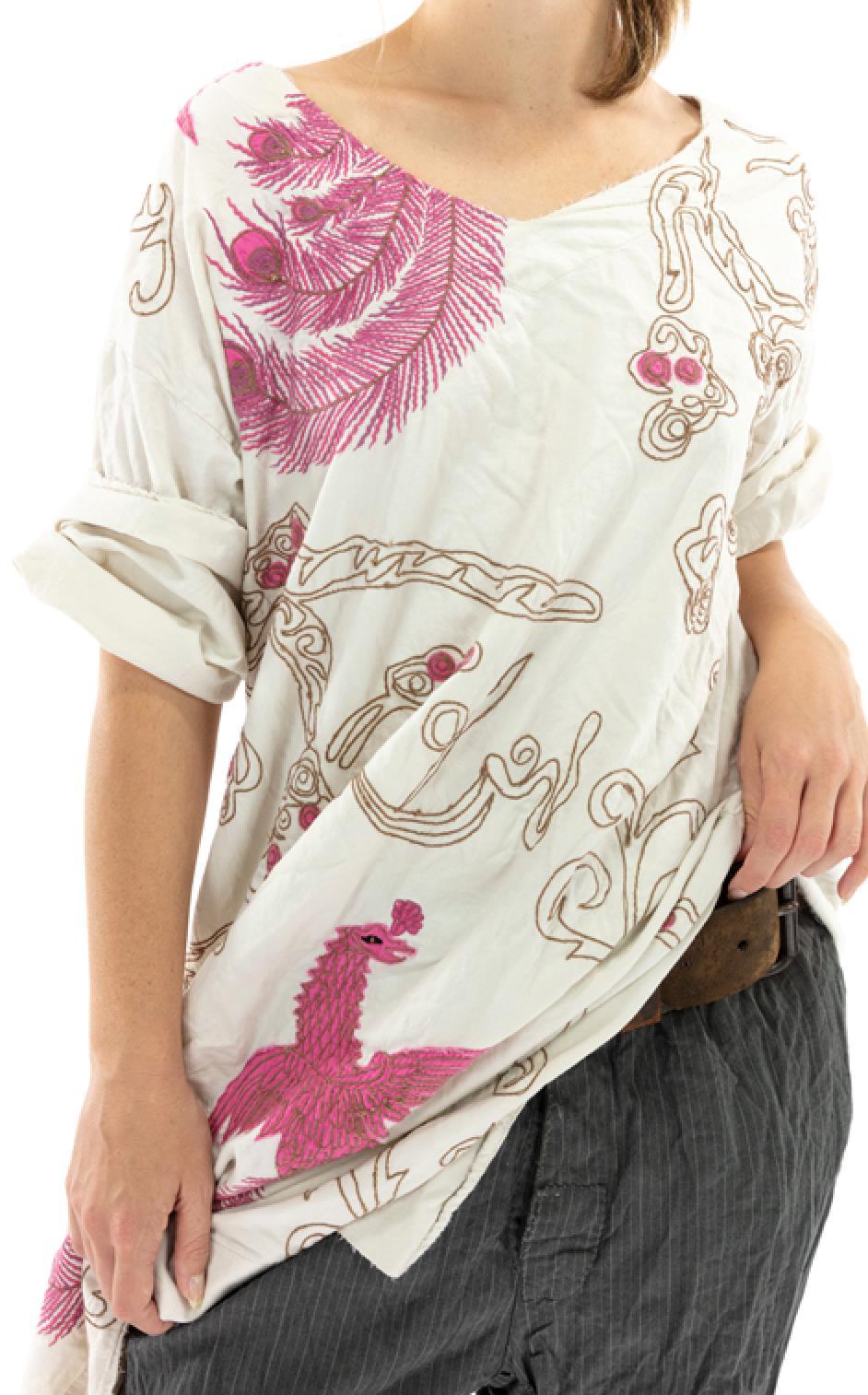 Dragon Parnassus Tunic
