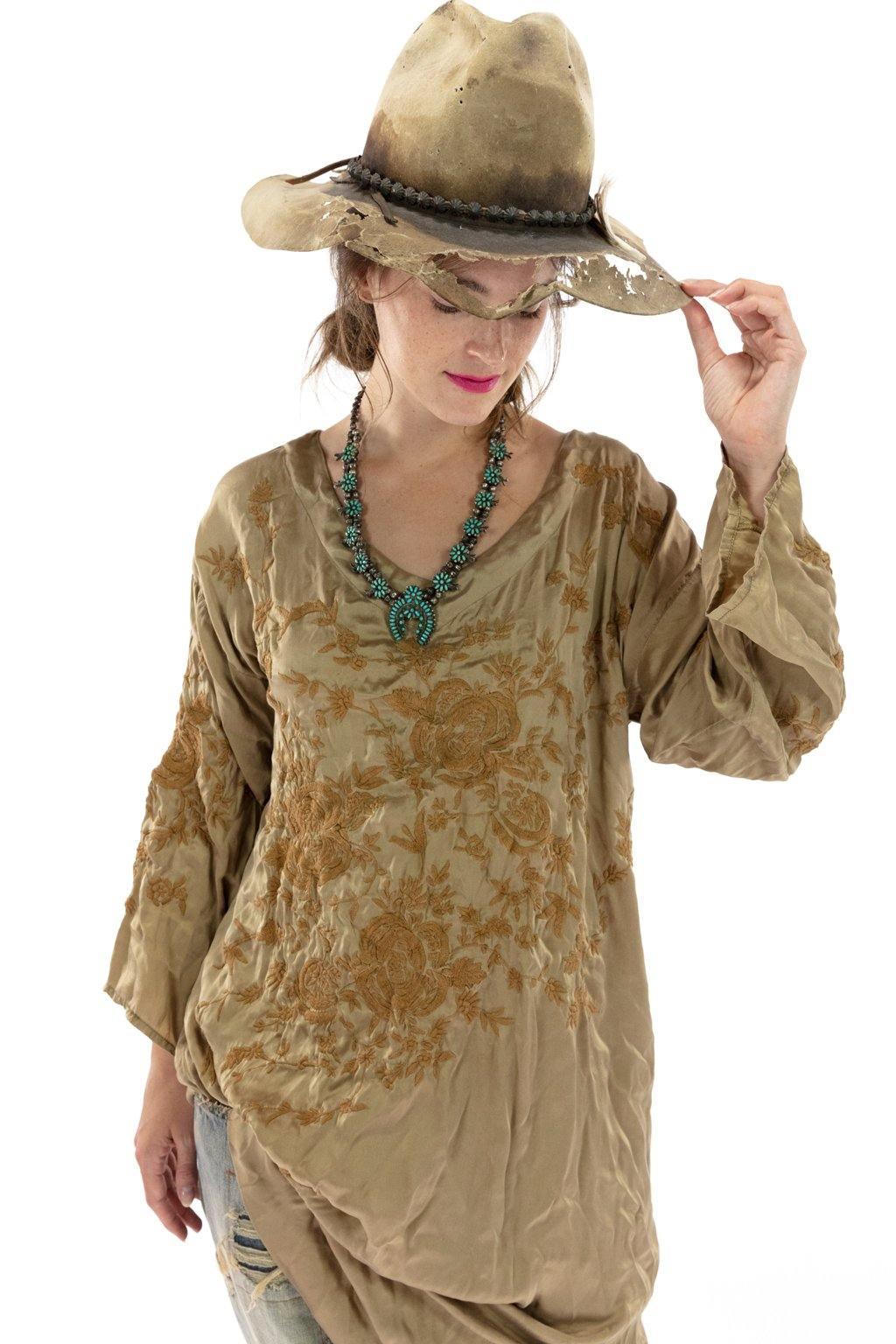 Parnassus Tunic – Magnolia Pearl Clothing