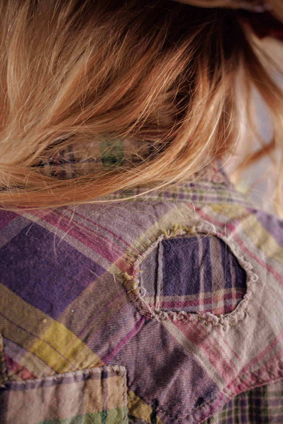 Appliqué Kelly Western Shirt