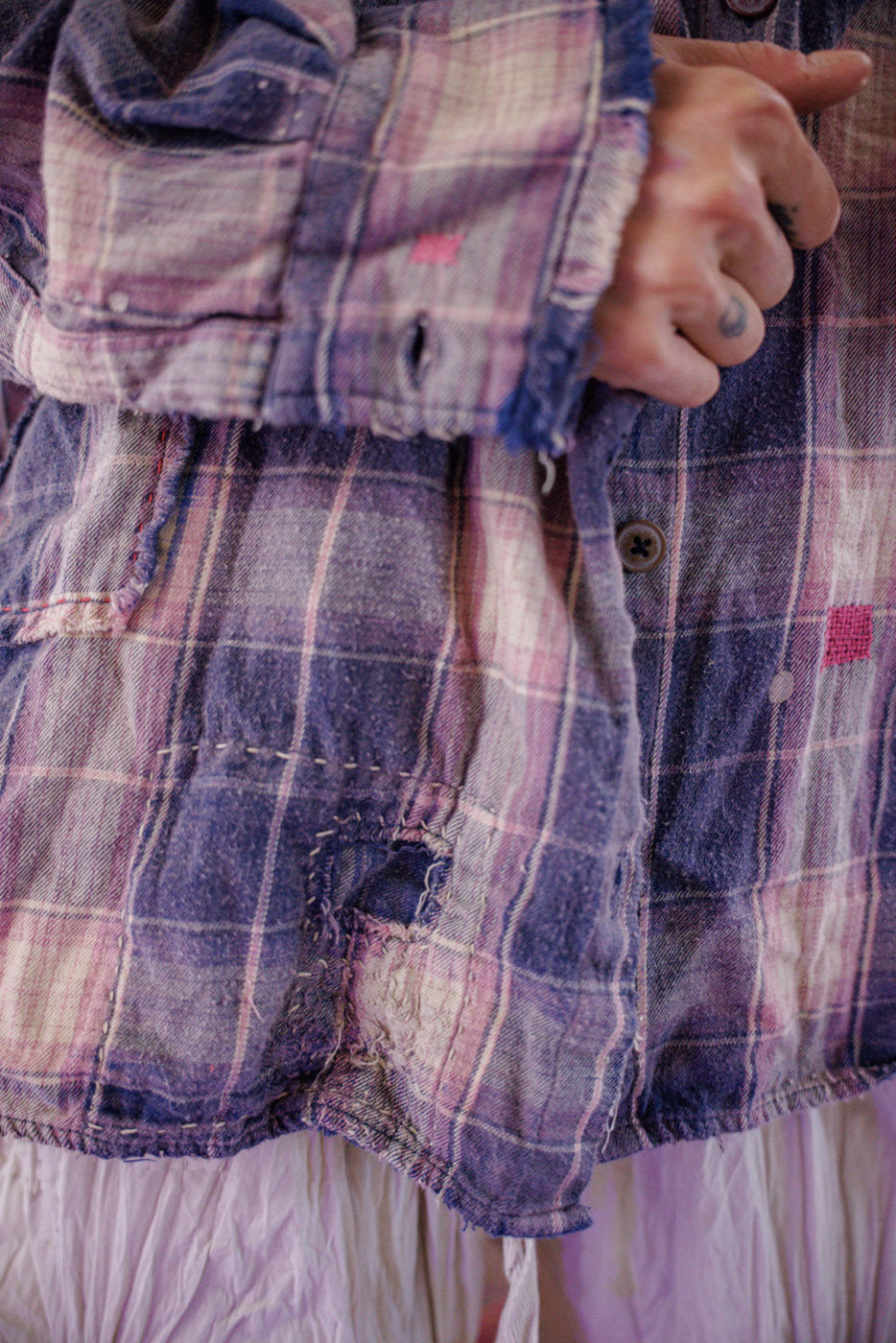 YD Knox marškiniai Wrangler 