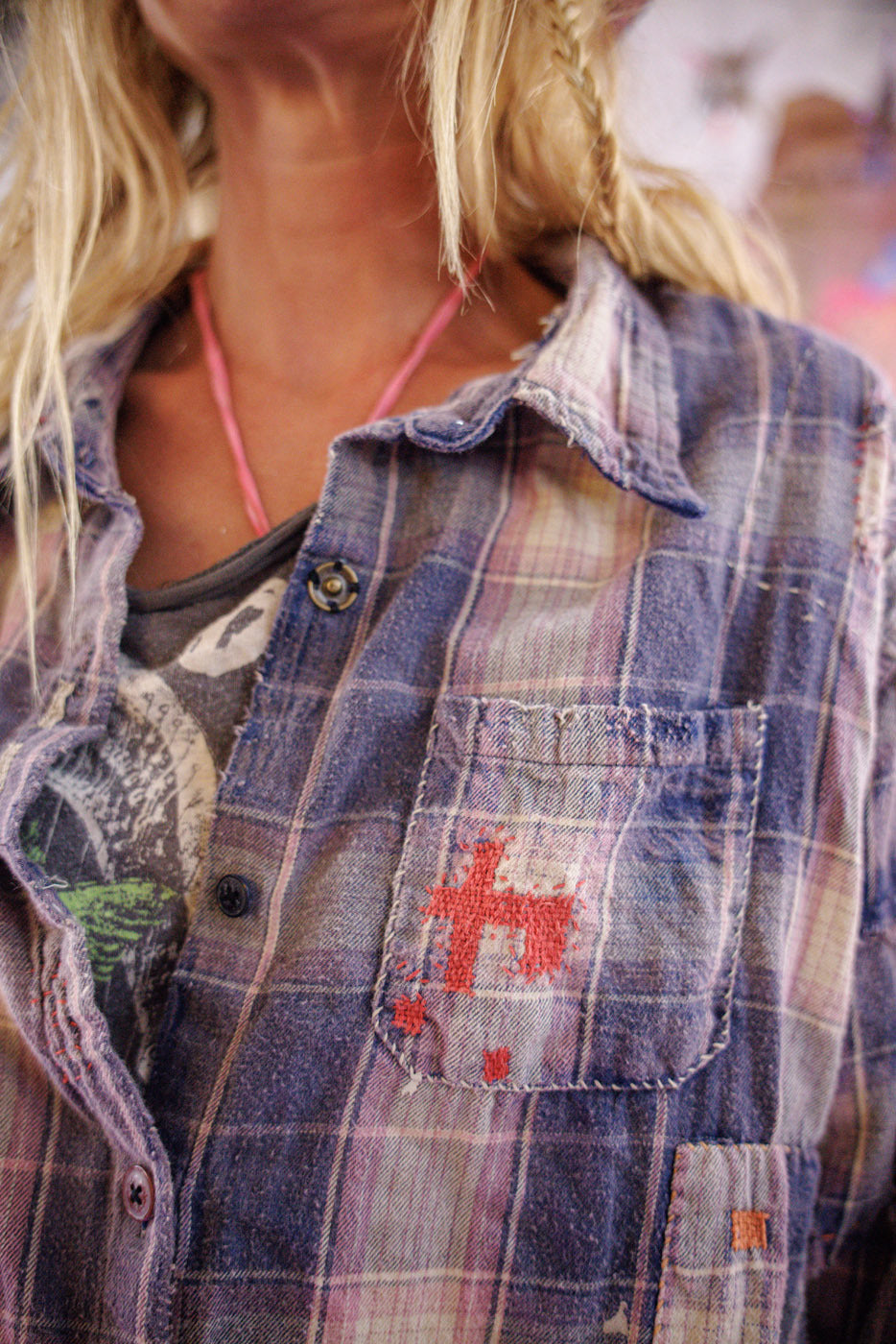 YD Knox marškiniai Wrangler 