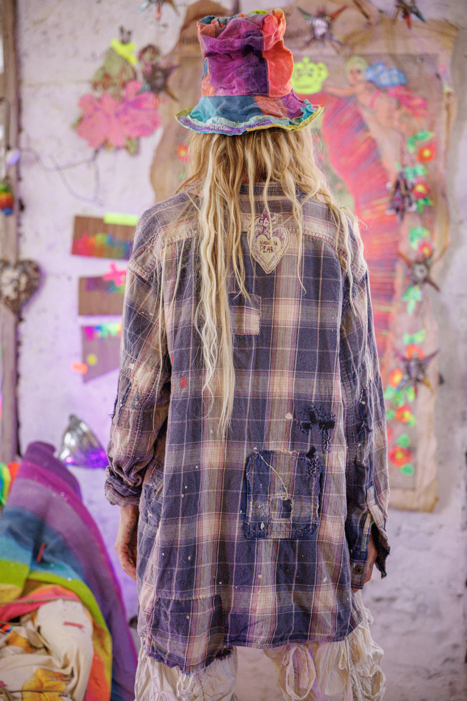 YD Knox marškiniai Wrangler 