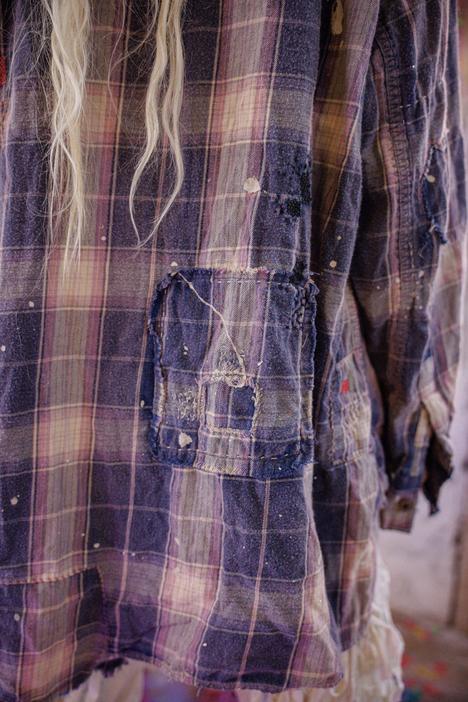 YD Knox marškiniai Wrangler 