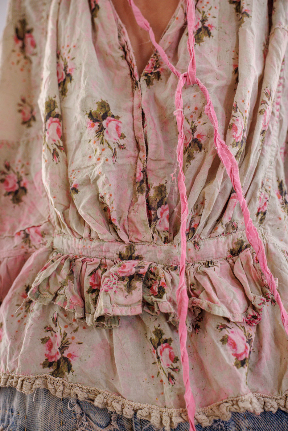 Constanze Blouse Soprano