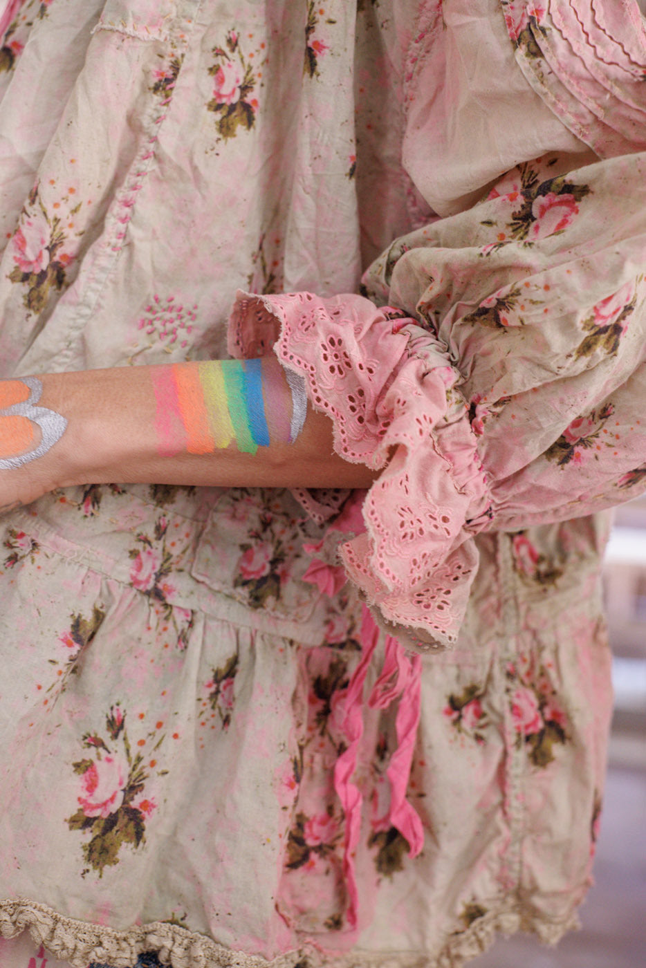 Constanze Blouse Soprano