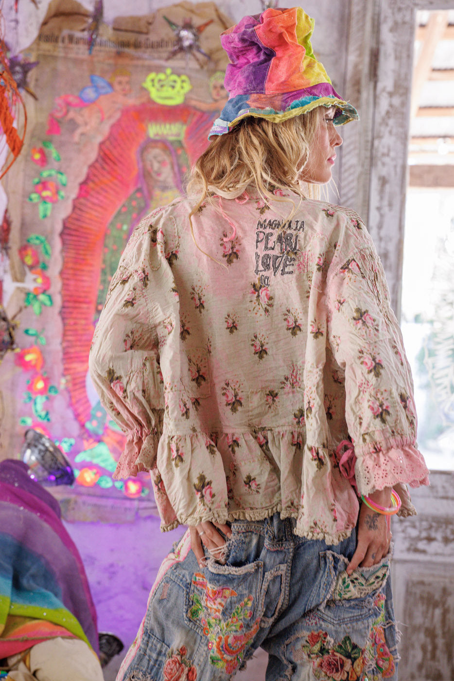 Constanze Blouse Soprano