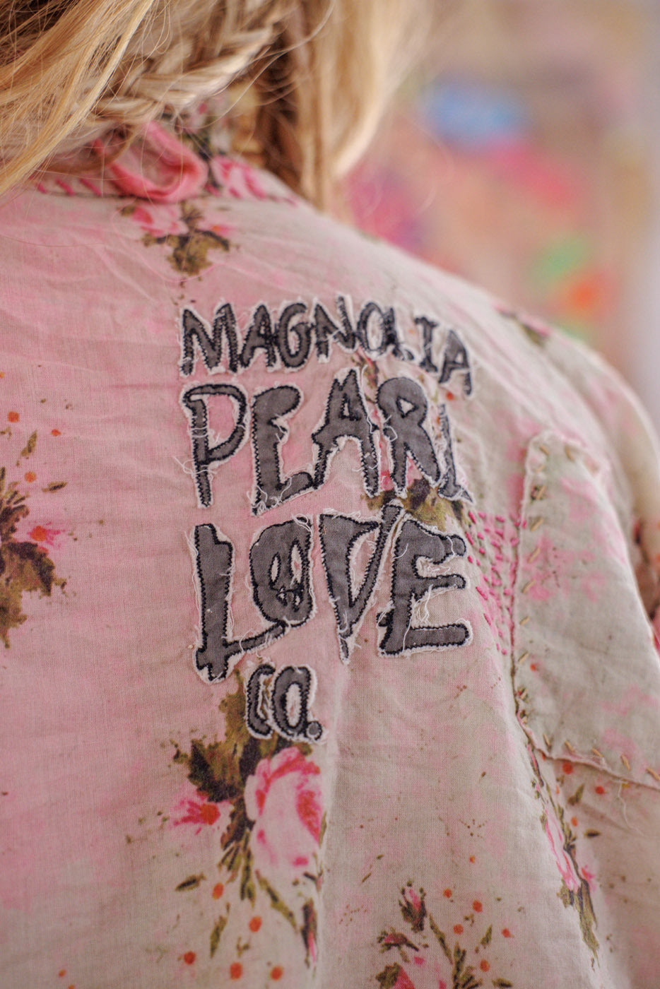 Constanze Blouse Soprano