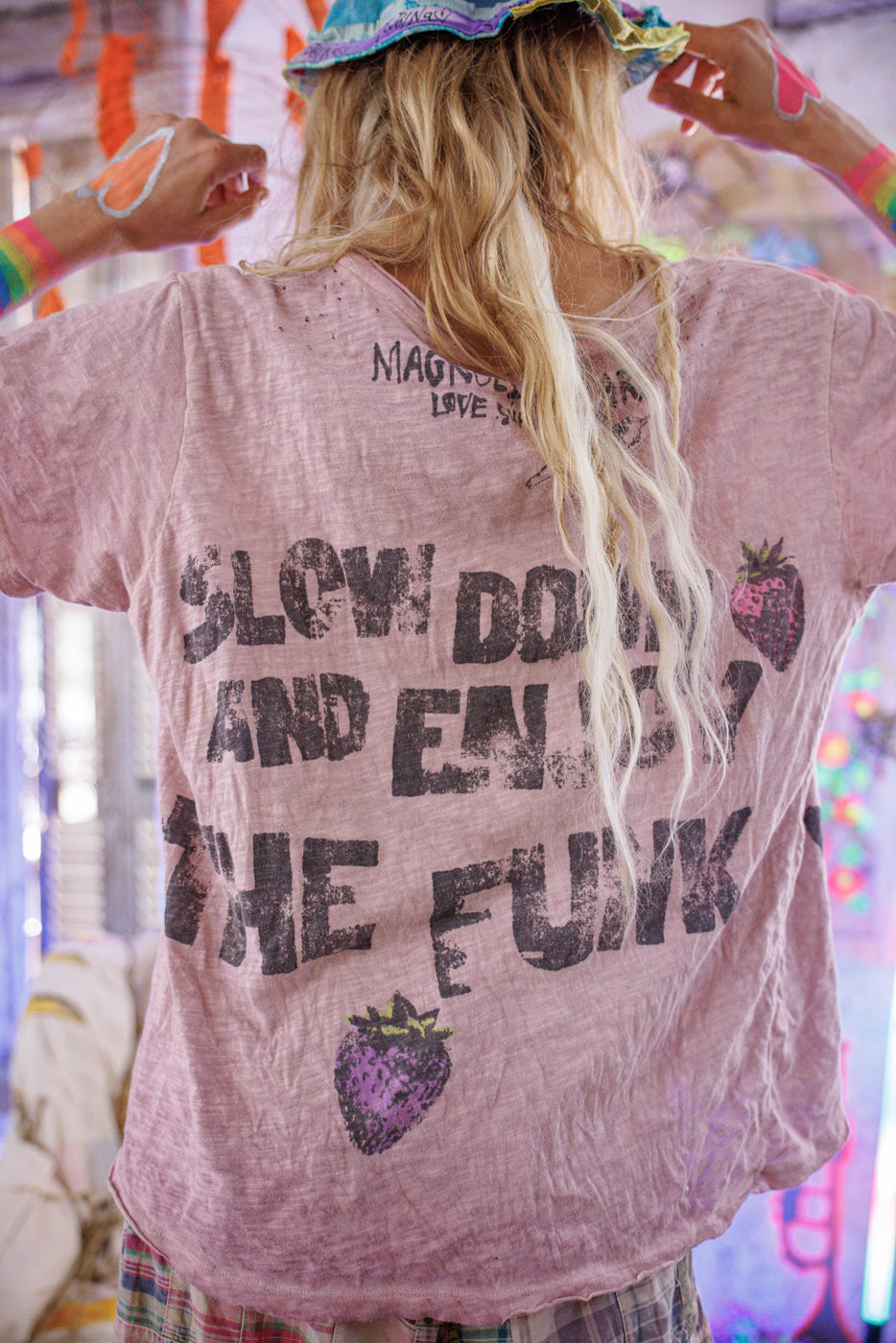 Enjoy The Funk Tee